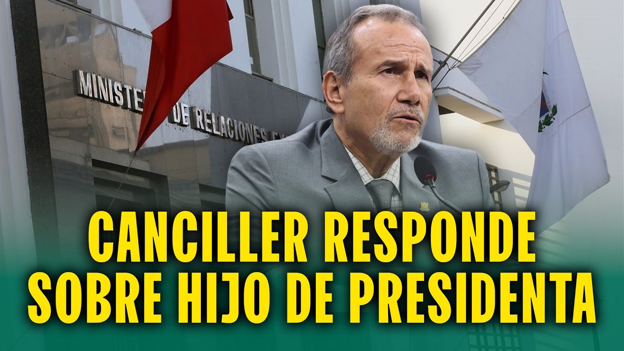 CANCILLER ELMER SCHIALER: 