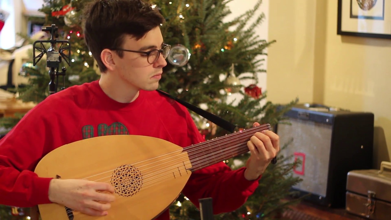 A Very Renaissance Christmas