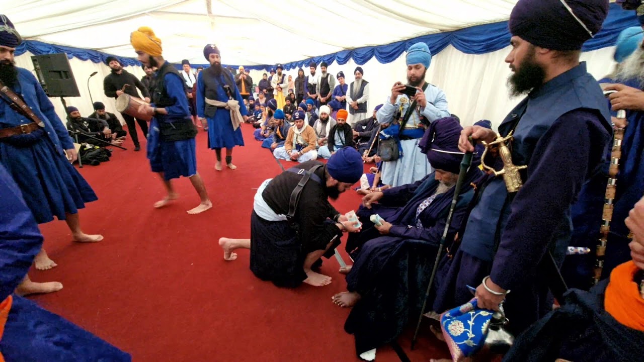 LIVE - Gatka Open Combat @Antarjami Boonga