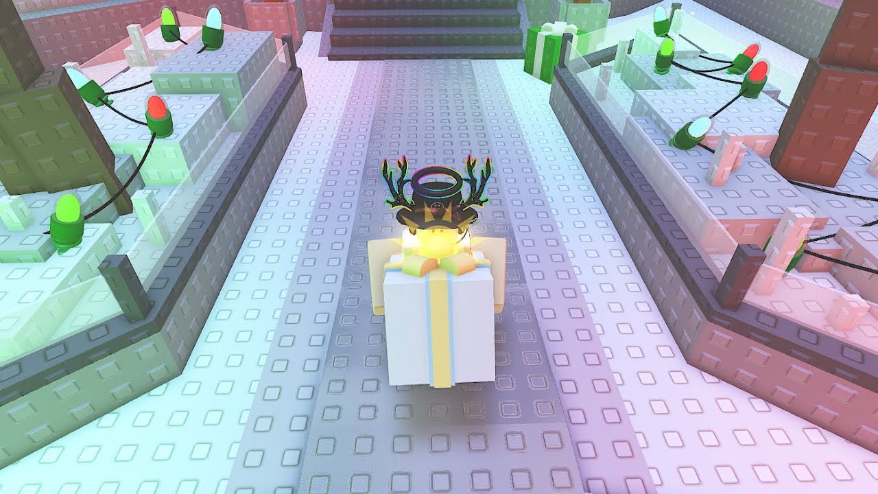 [REWARD!] EToH Christmas Event 2025 (Borealis Reach)