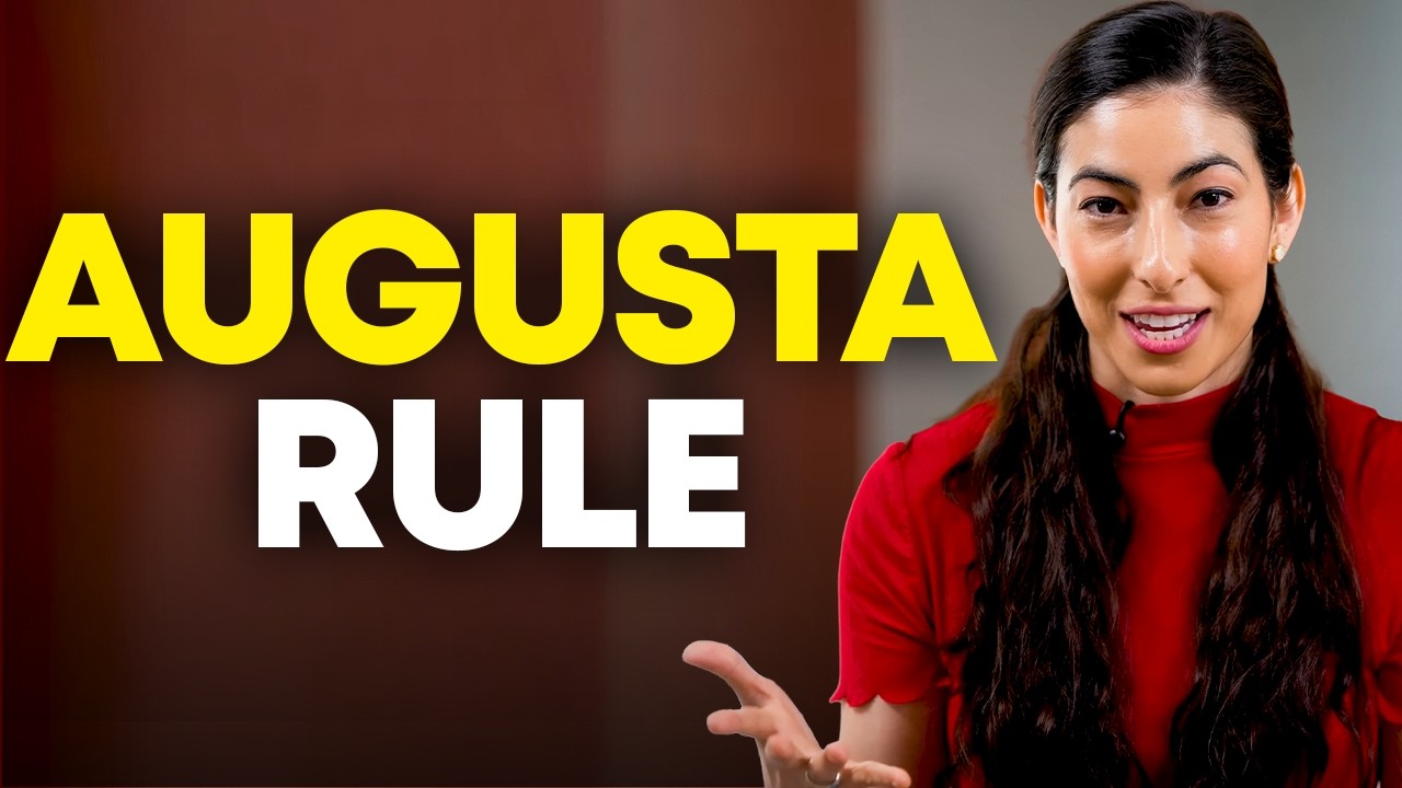 How the Augusta Rule REALLY Works