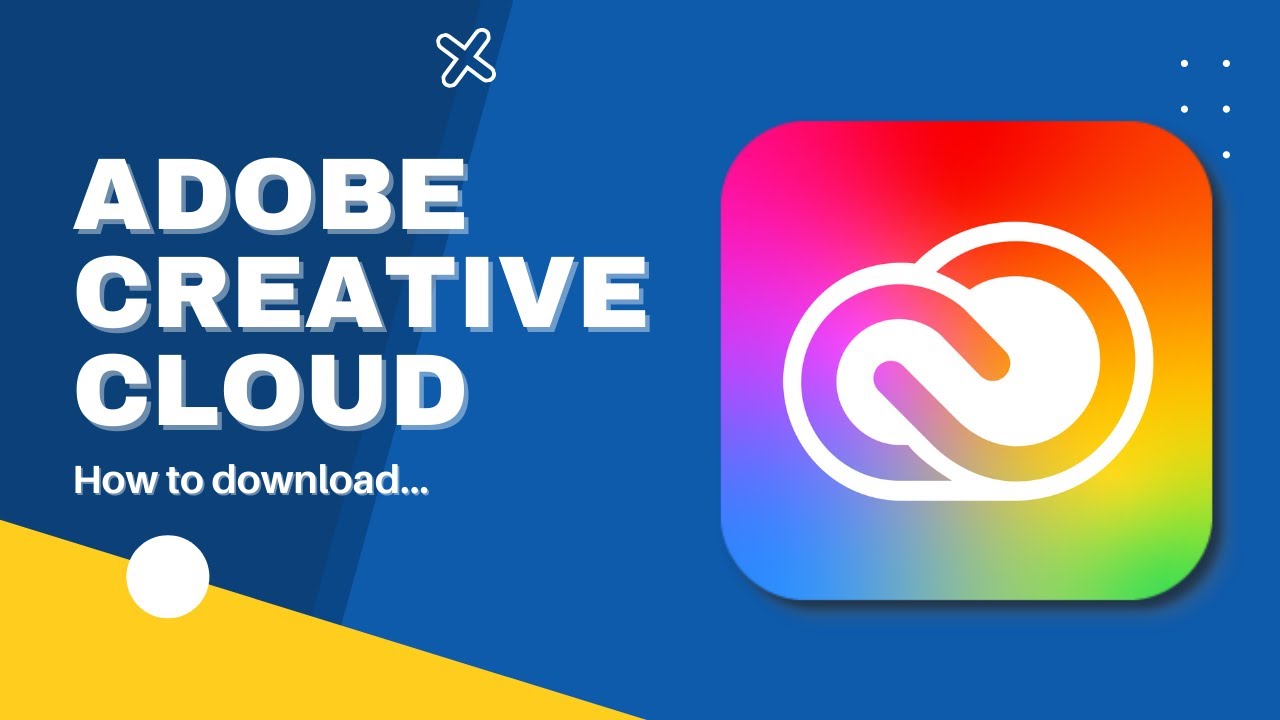 EP #1 - How to download the Adobe Desktop APP