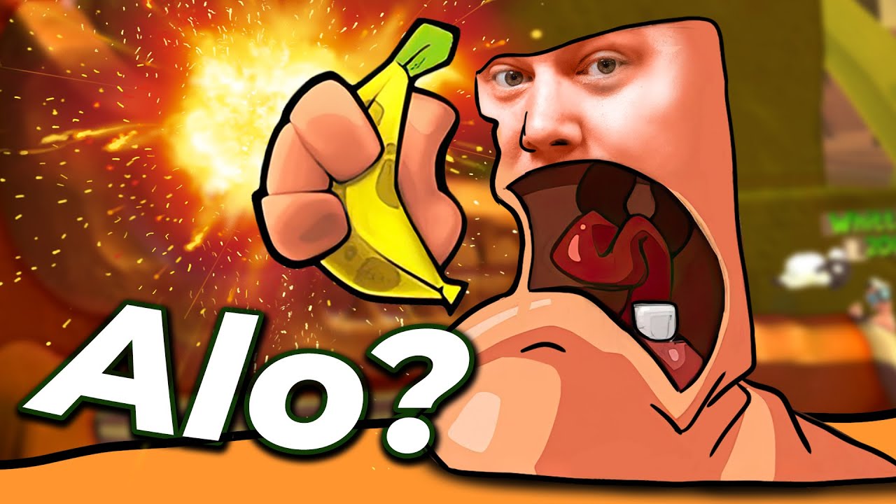 DAS KANN DOCH NICHT!? | Worms Clan Wars