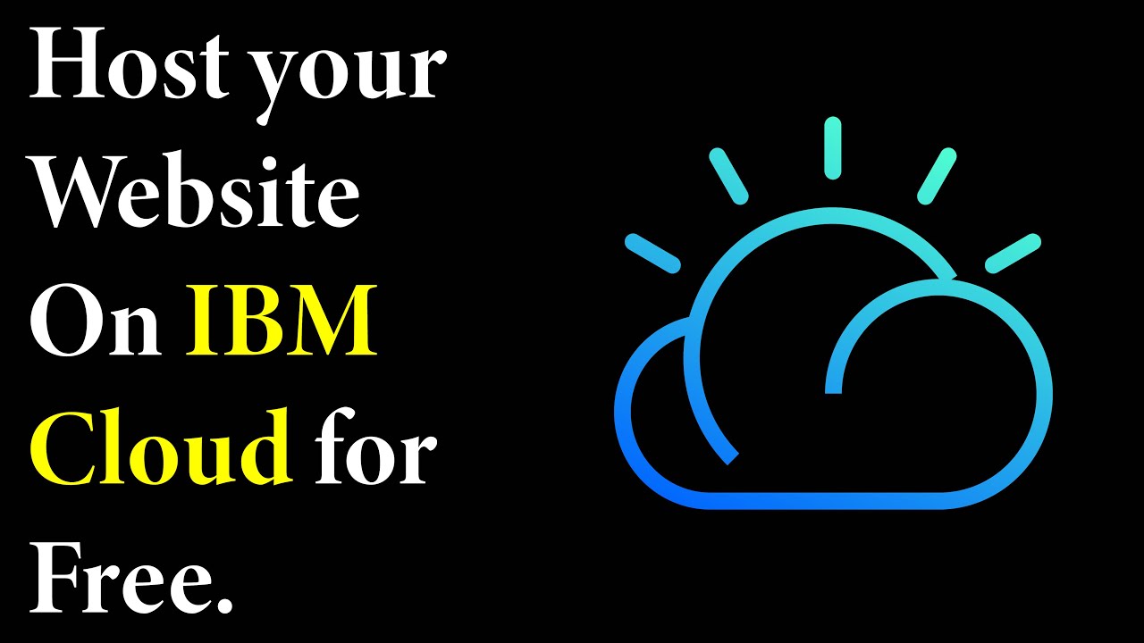 Host Your Website On IBM Cloud For Free || Use Object Storage in IBM Cloud || Services of IBM cloud.