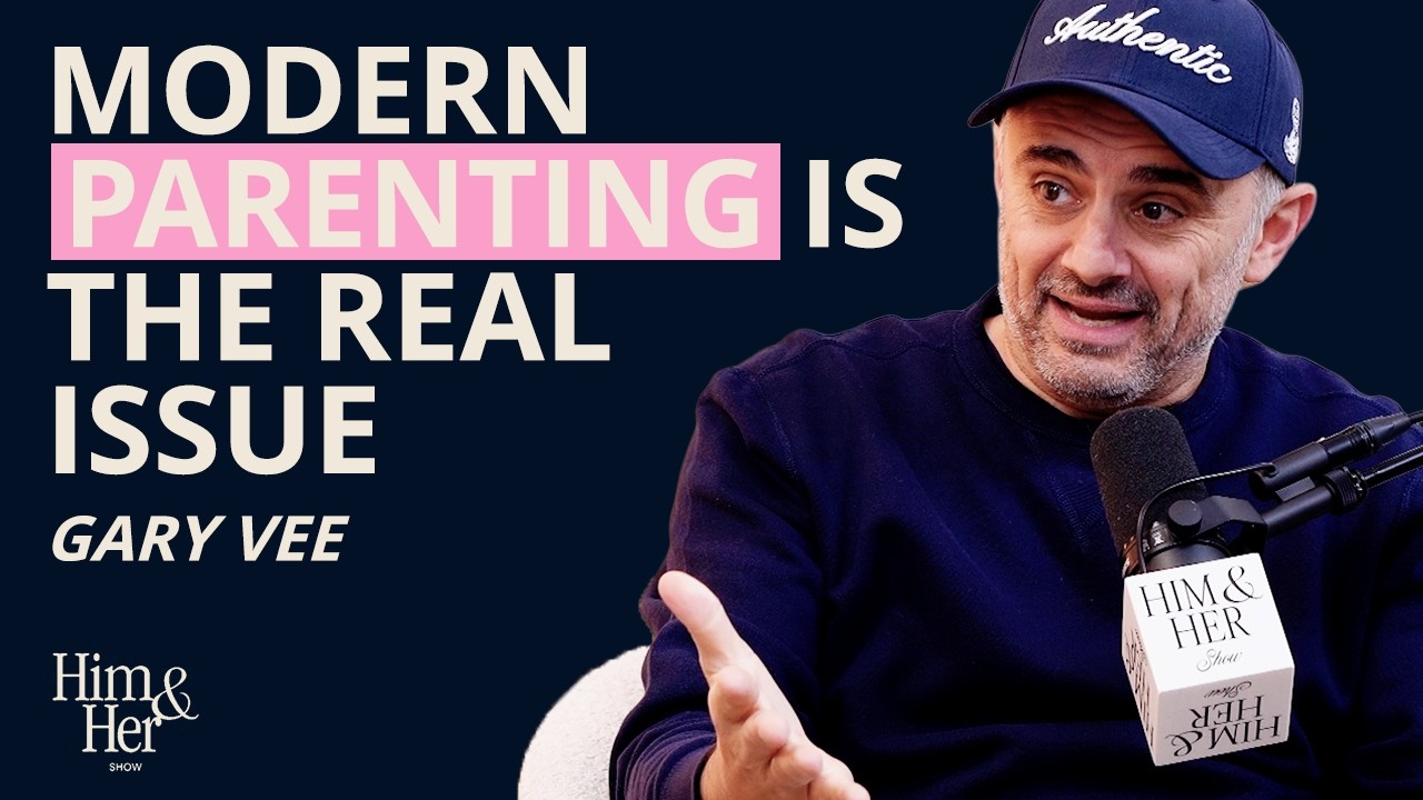 Gary Vee: &ldquo;Modern Parenting Is The Real Issue!&rdquo; - Why Kids Can&rsquo;t Handle Failure