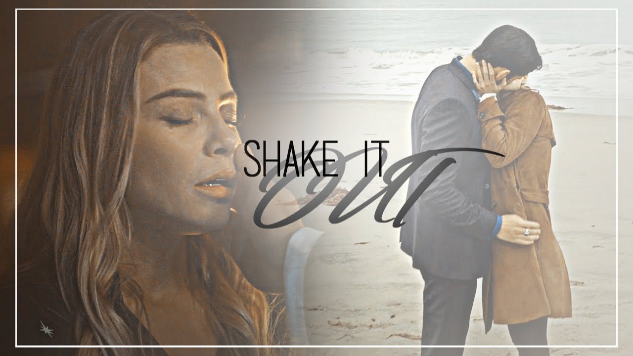 chloe + lucifer | shake it out