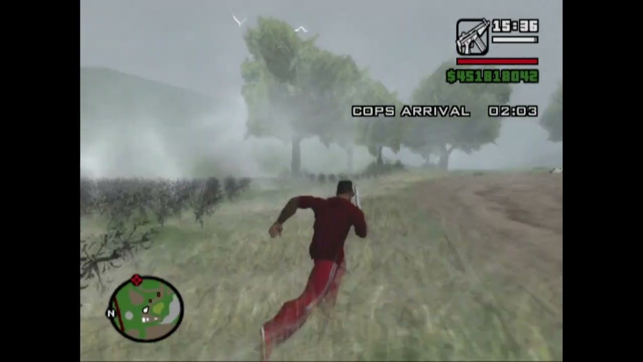 Grand Theft Auto San Andreas, миссия 37 — Эпизод 37: Вы едете в Сан-Фиерро?