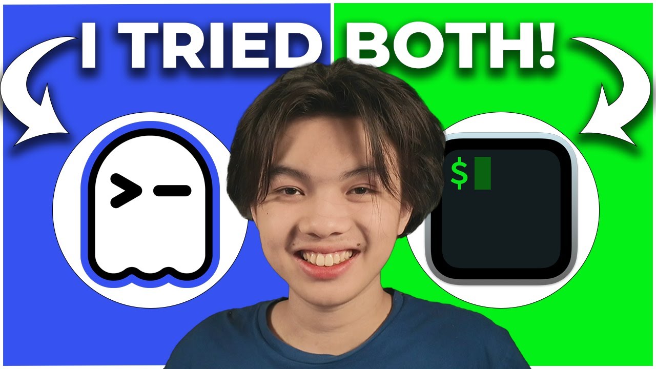 Ghostty против iTerm 2: лучший эмулятор терминала 2025 года?