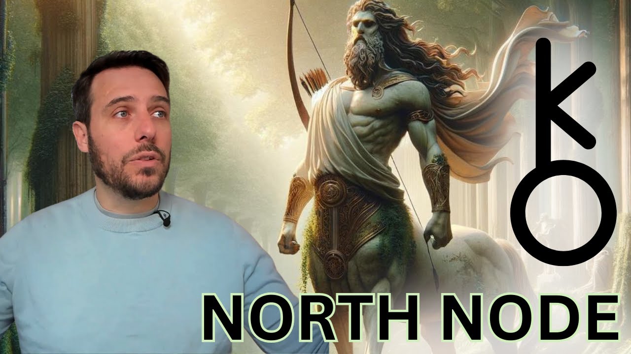 Why is this so important?  Chiron Conjunct the North Node  |