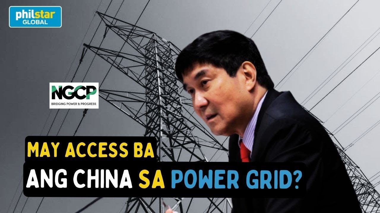 Tulfo in action: Sen. Raffy Tulfo ginisa ang National Grid Corporation of the Philippines
