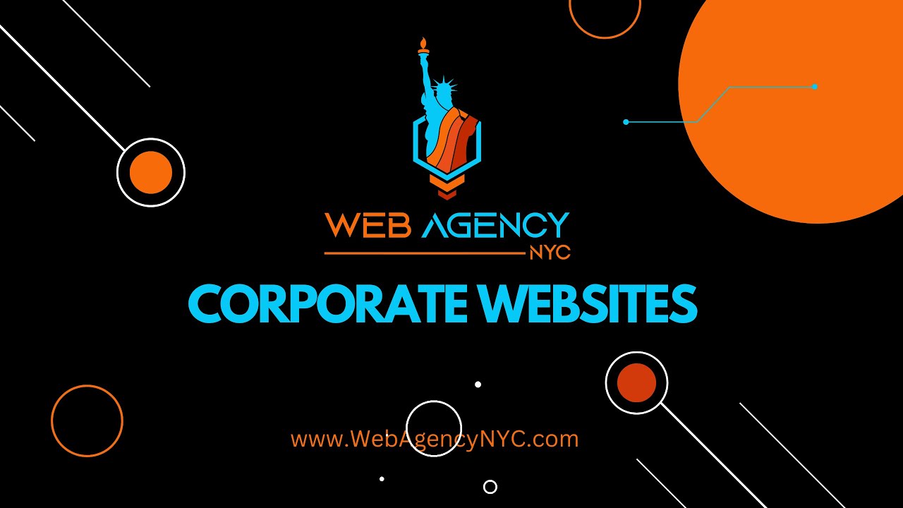Corporate Web Design Projects - Web Agency NYC