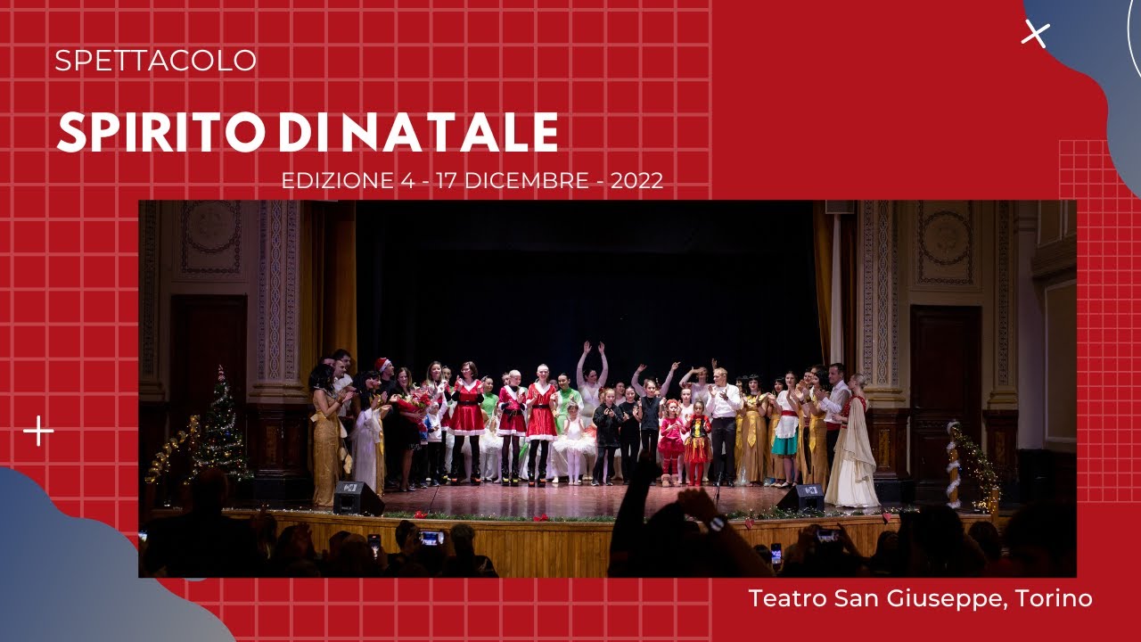 Spettacolo Spirito di Natale 2022 - edizione 4
