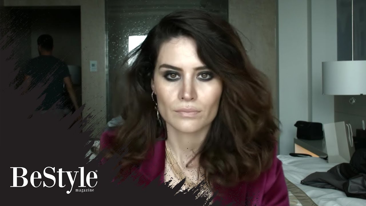 Belçim Bilgin | BeStyle Magazine Kasım 2015