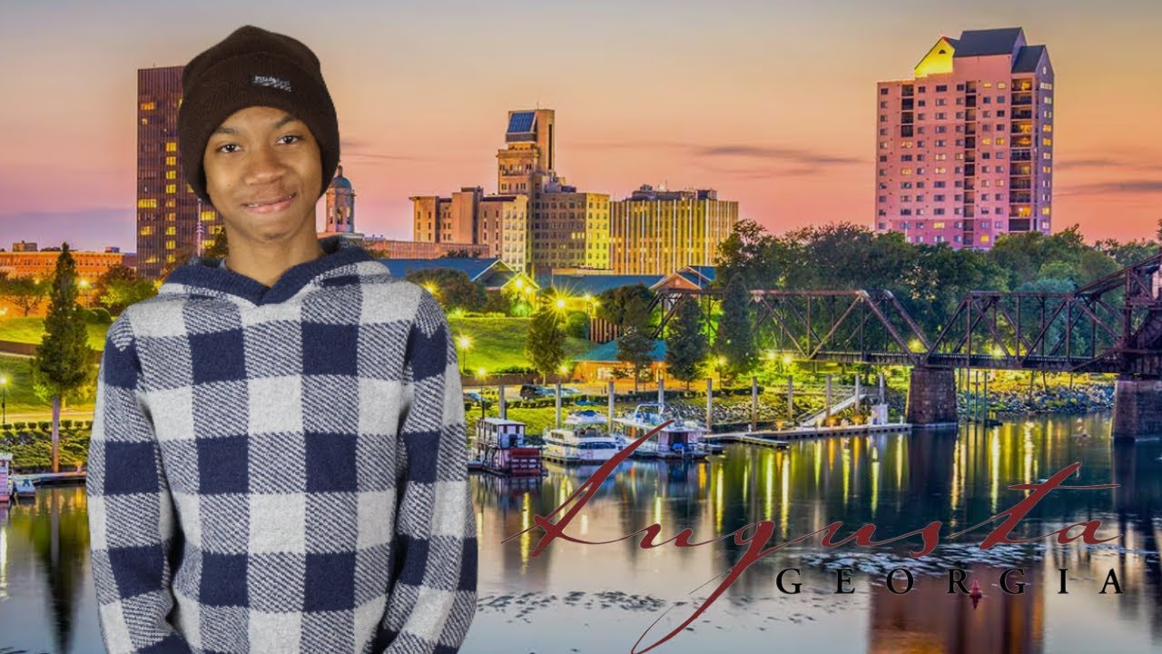 All About Augusta, GA | The Official Alquan, The Genius Guy