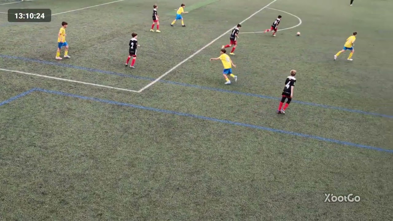 Oviedo Cup - Navega (1 parte)
