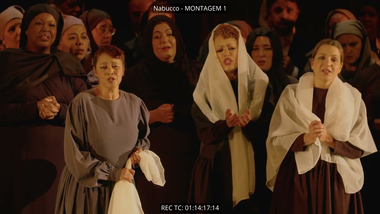 Nabucco 2024 Parte Prima
