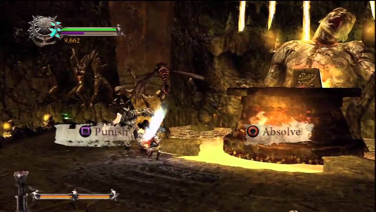 12. Dante's Inferno - Infernal Difficulty Walkthrough - Plutus