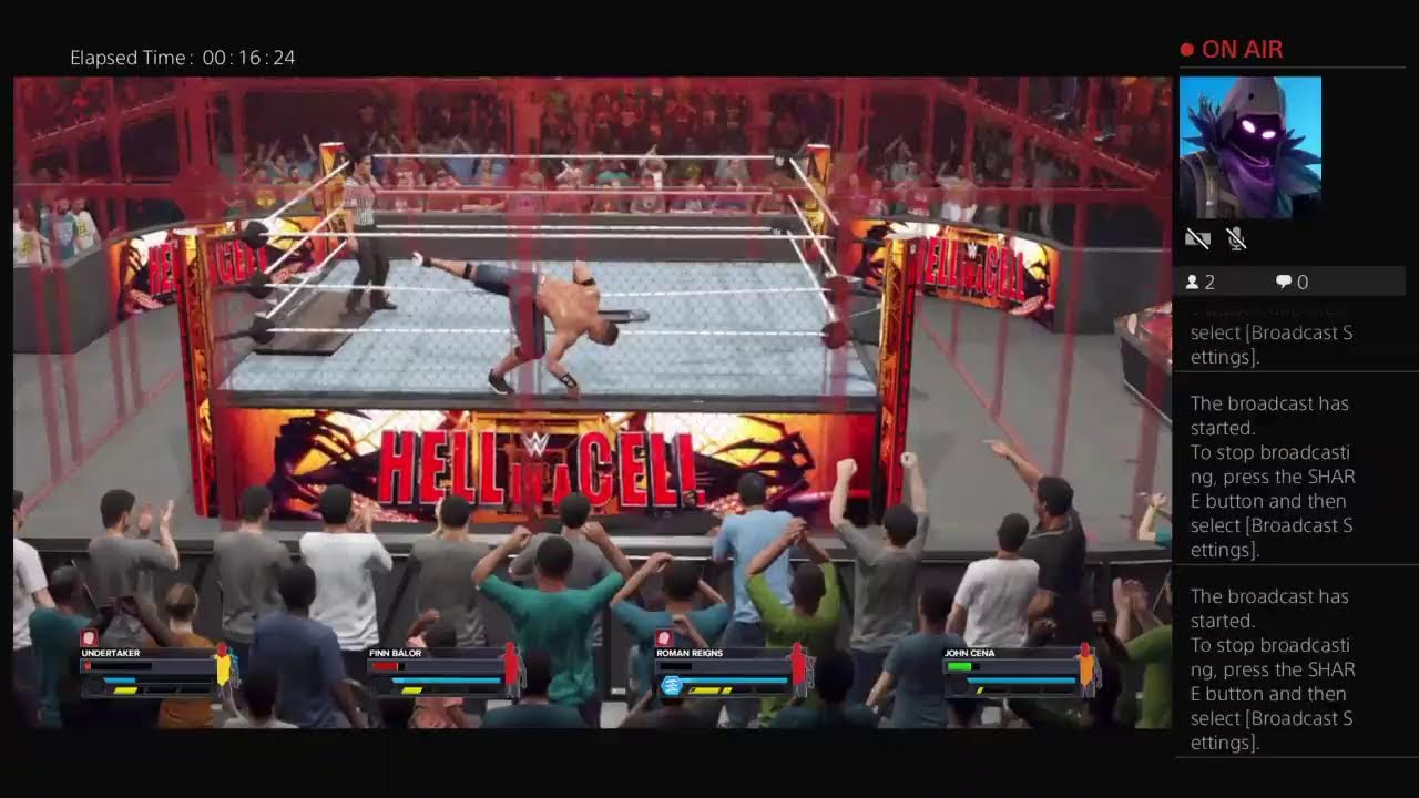 John cena vs Roman range vs undertaker