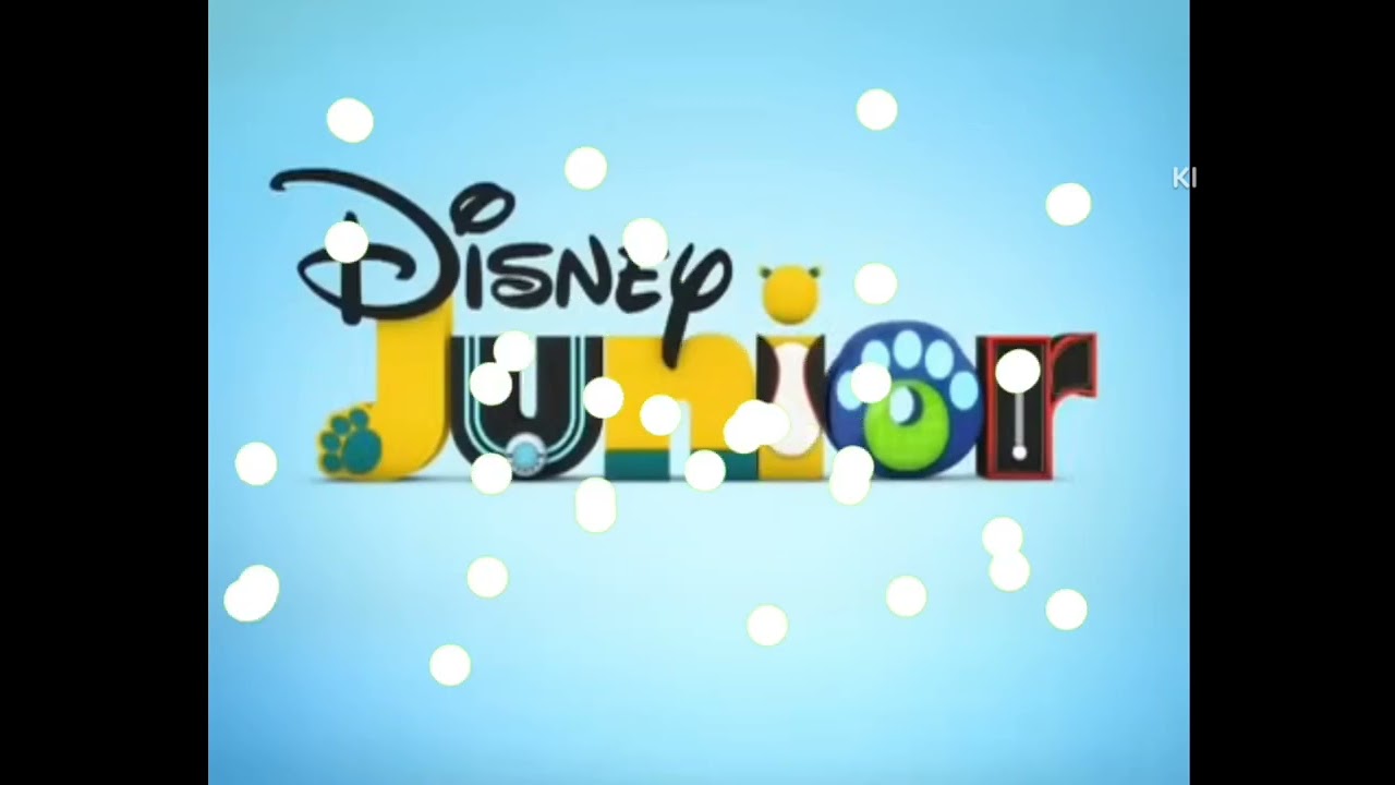 Disney Junior Live on Stage logo montage