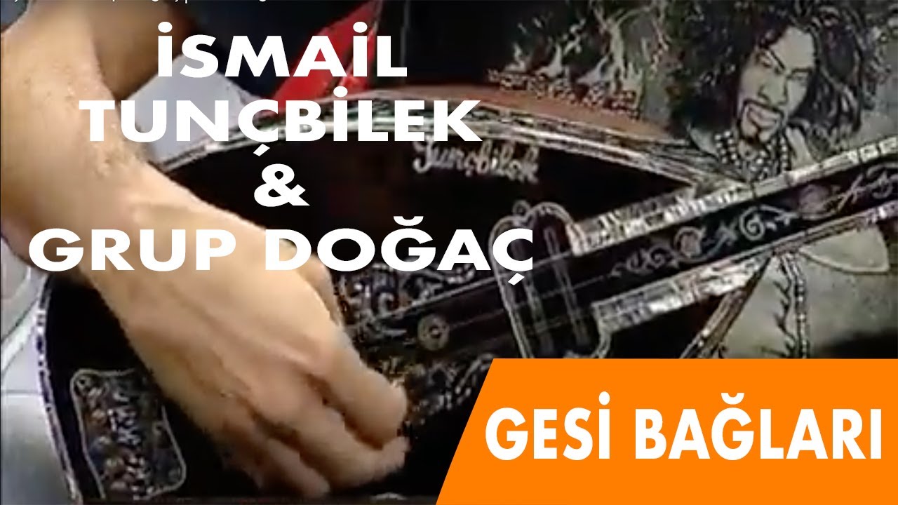 İsmail Tunçbilek & Grup Doğaç│Gesi Bağları 2012