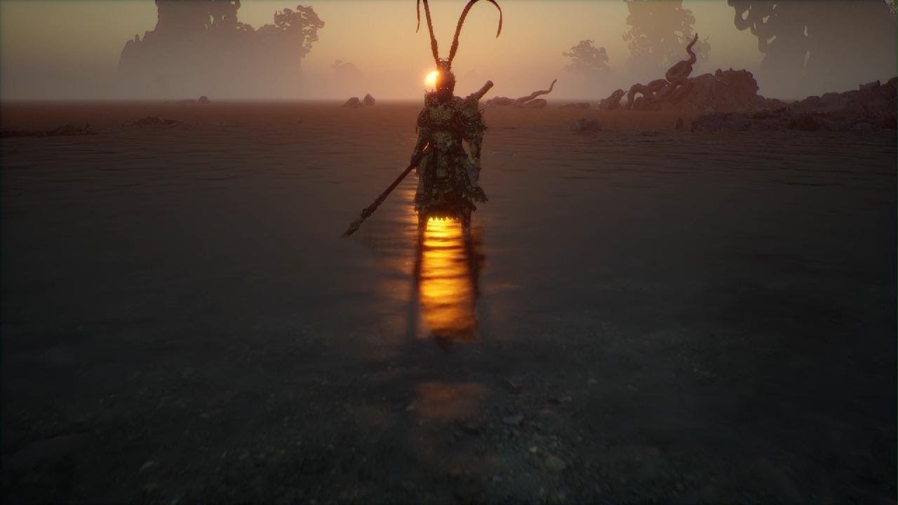 Black Myth: Wukong