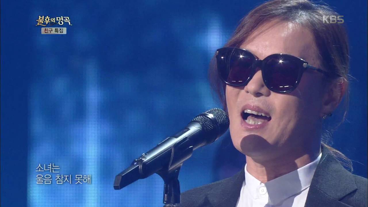 불후의명곡 - 김태원&김종서, 두 전설의 무대 ´회상 Ⅲ´.20160723