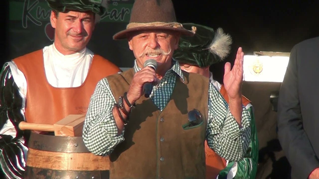 Saalfelder Bierfesteröffnung 2021