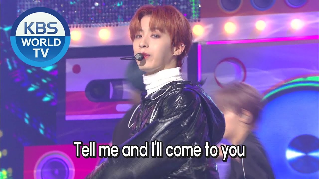 ONEUS (원어스)- Friday night [Music Bank/2019.10.18]