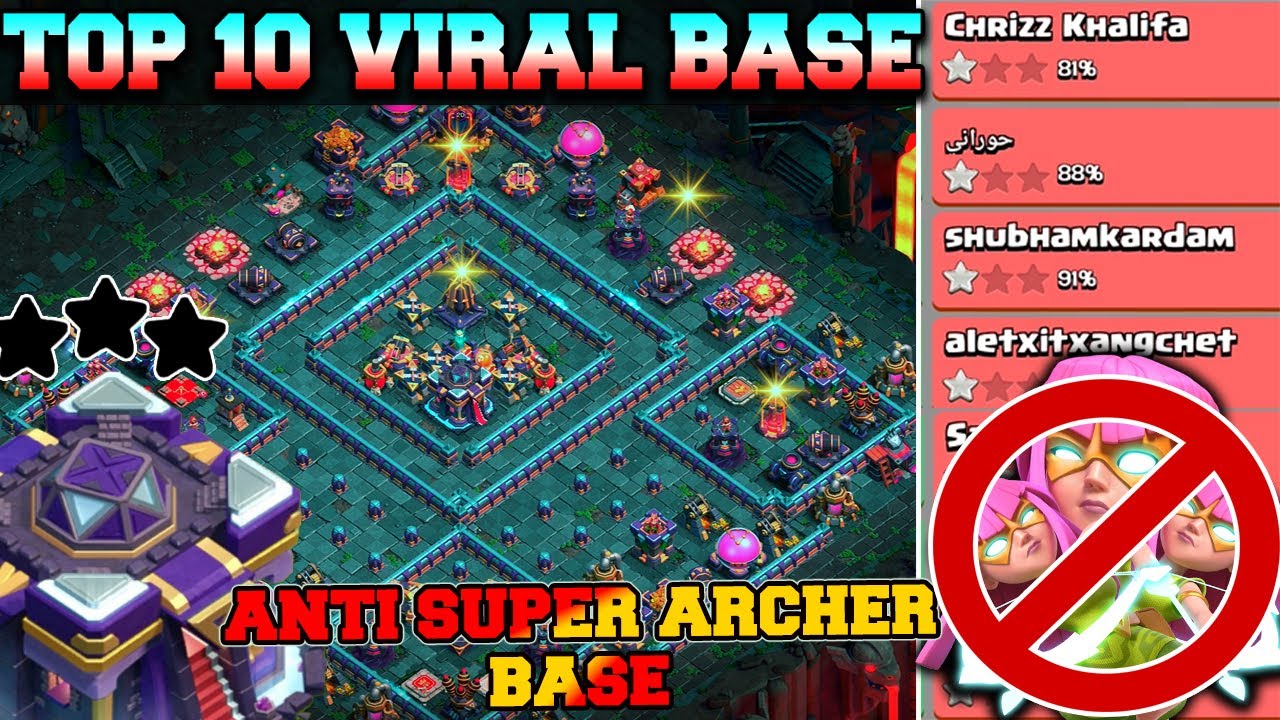 AFTER UPDATE ! TOWN HALL 15 Th15 WAR BASE With Link | TH15 LEGEND Base With Link | Clash of clan