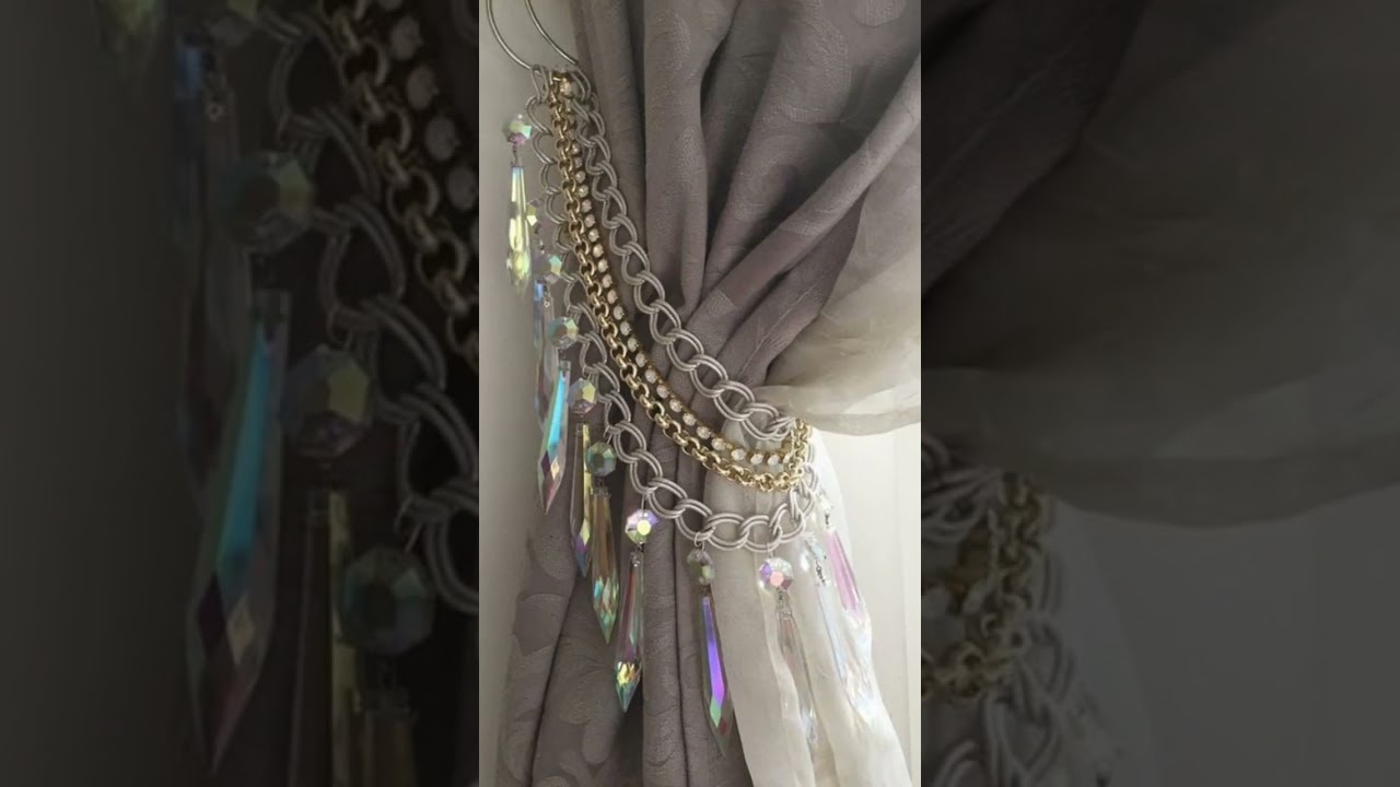 Curtain Holder | Curtain Belt 2023