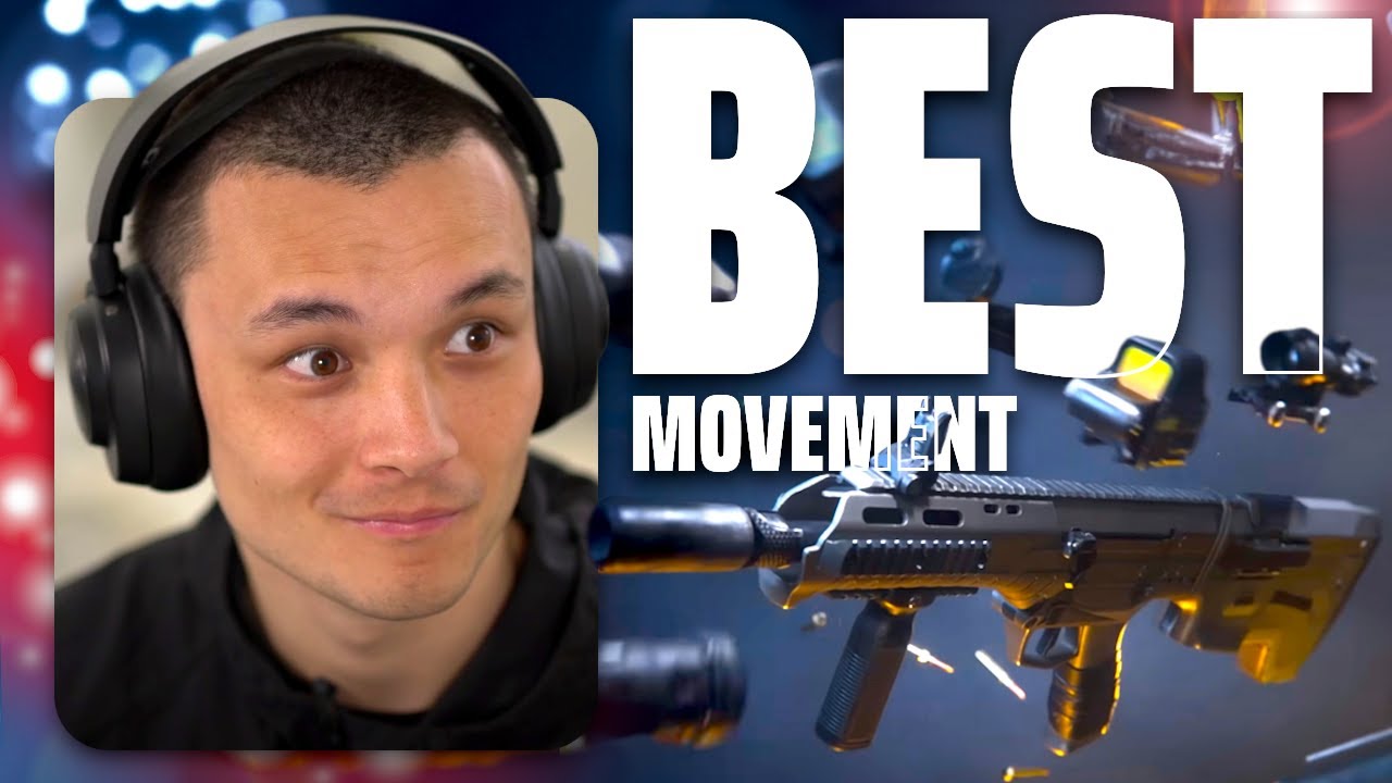 The FASTEST MOVEMENT Loadout in XDefiant and This is HOW TO BUILD IT!