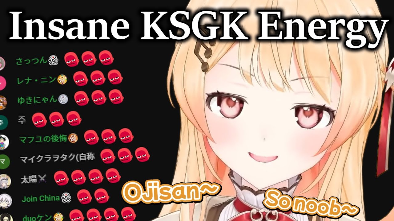 Kanade's Smug Has Insane Kusogaki Energy😭😭💢【Hololive JP】( ENG SUB )