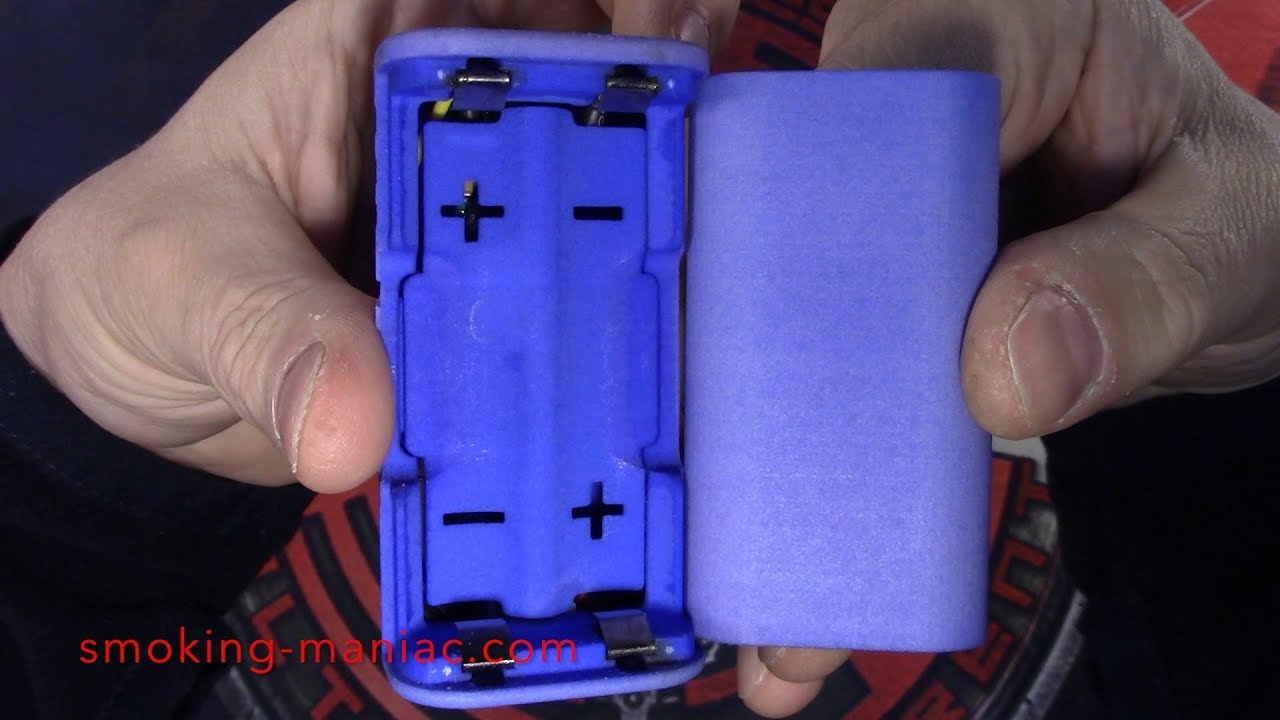 Ревю на Boxer DNA250. Боядисване - SolidFill