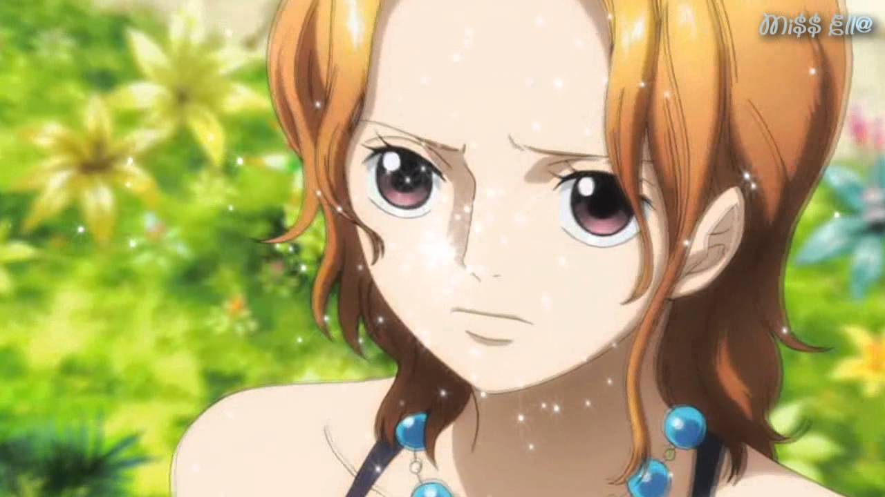 [AMV] Luffy x Nami II Baby i love you