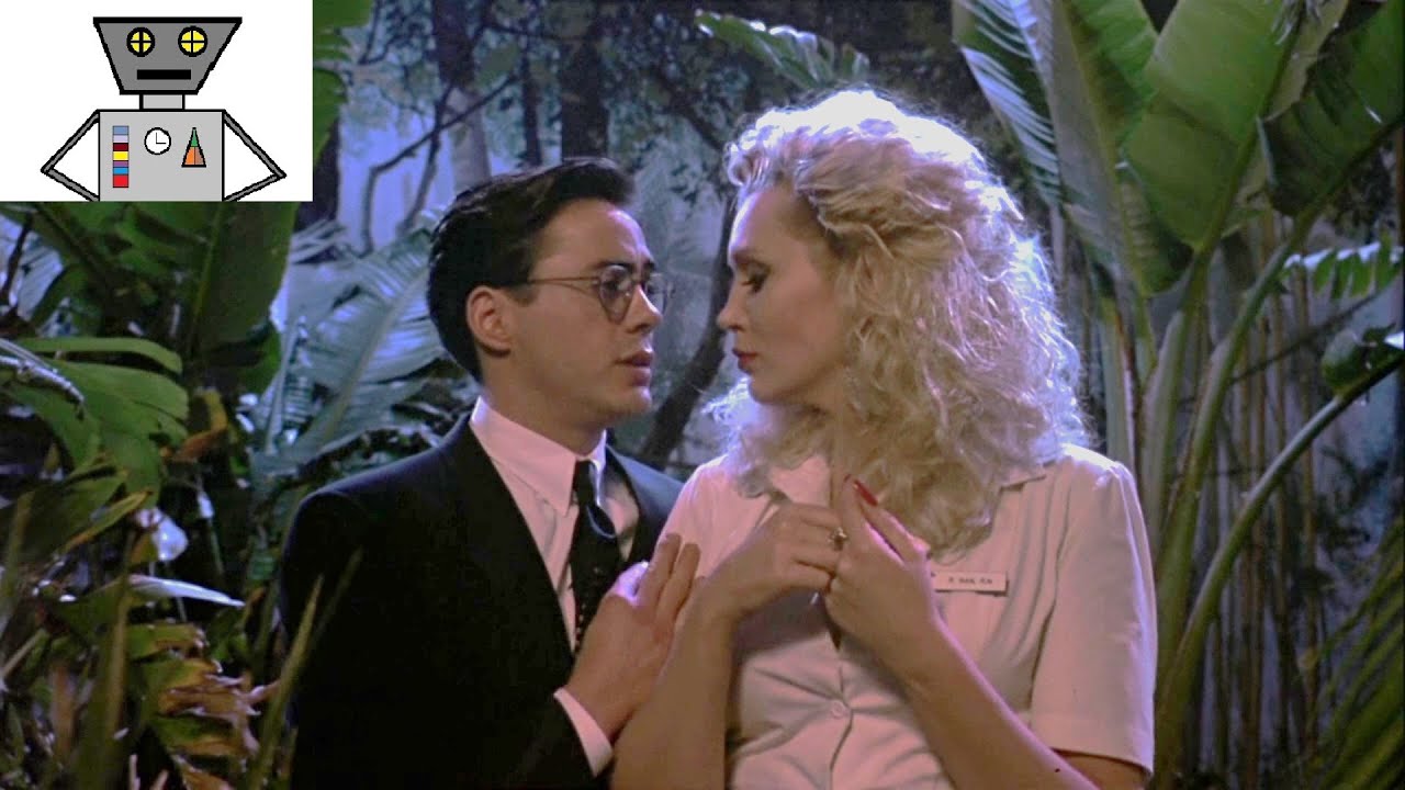 Movie Robot suggests Soapdish (1991)
