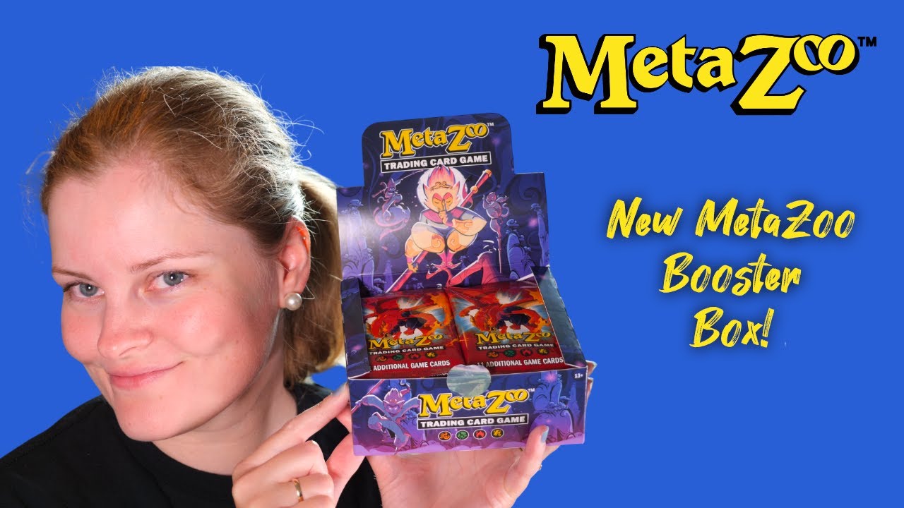 New MetaZoo: Booster Box Opening!