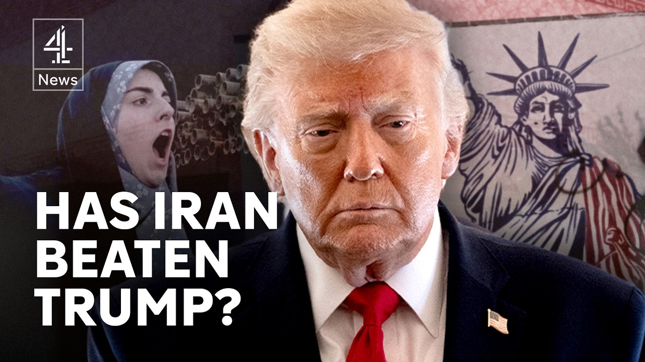 Iran peace deal agreed as Trump blasts Israel over Lebanon