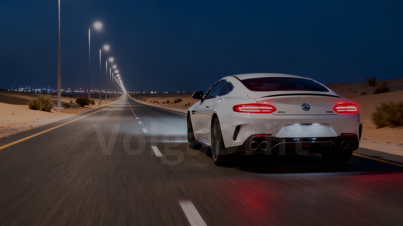 Russian Deep House – Snowy Midnight | Volga Drift