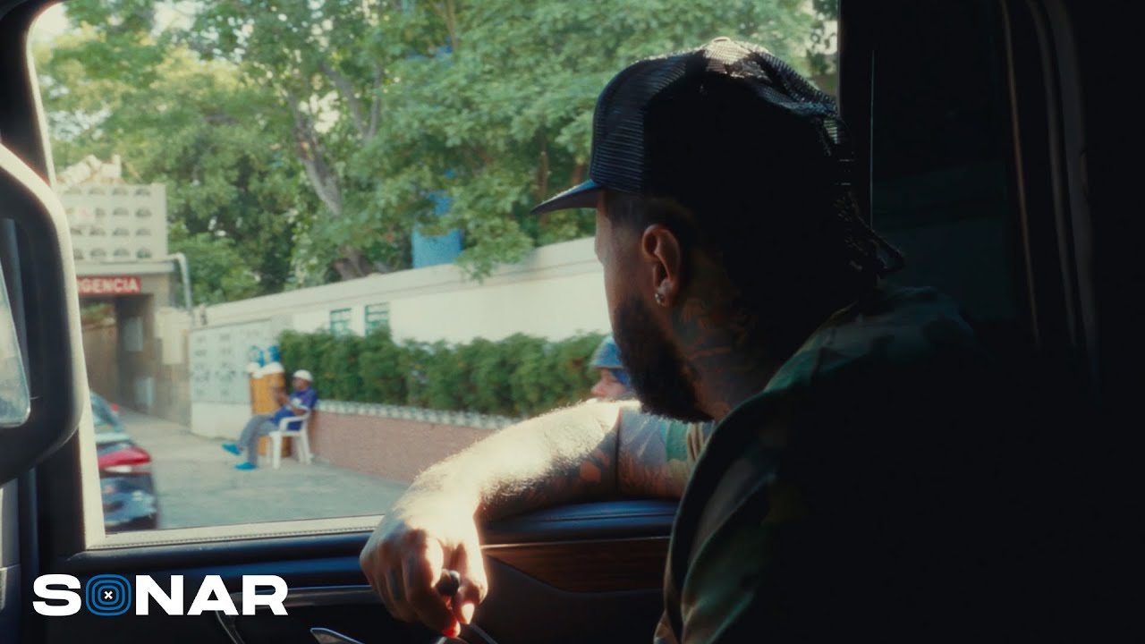 SLAYTER -  hablando con dios (Visualizer)