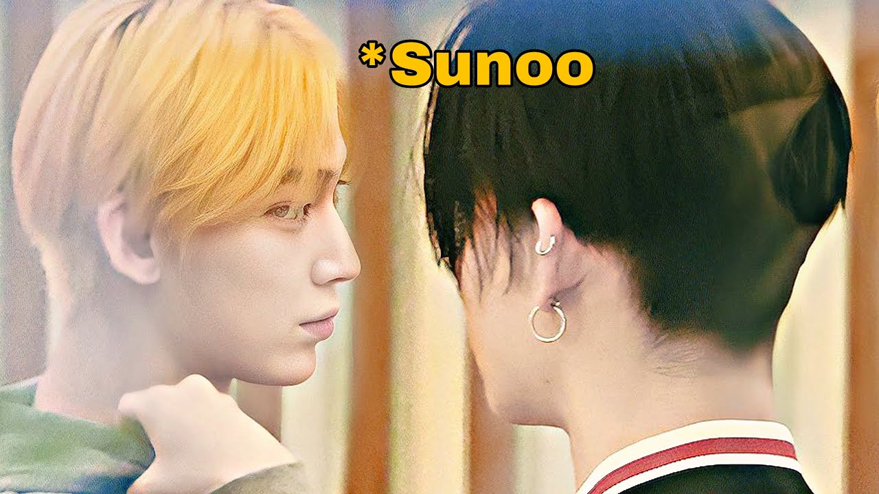Ni-ki seeking Sunoo’s attention|Sunki