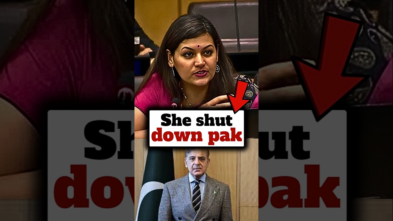 Indian Diplomat&rsquo;s Sharp Reply to Pakistan&rsquo;s UN Victory Claim । Indraprastha