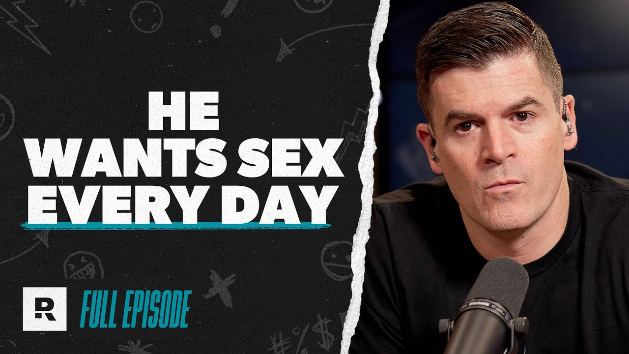 My Husband Wants Sex Every Day But I’m Exhausted