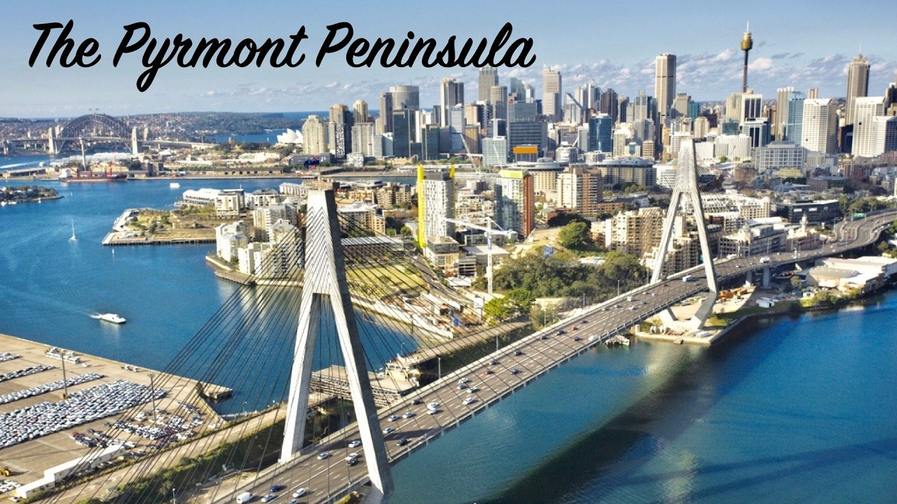 Pyrmont Peninsula
