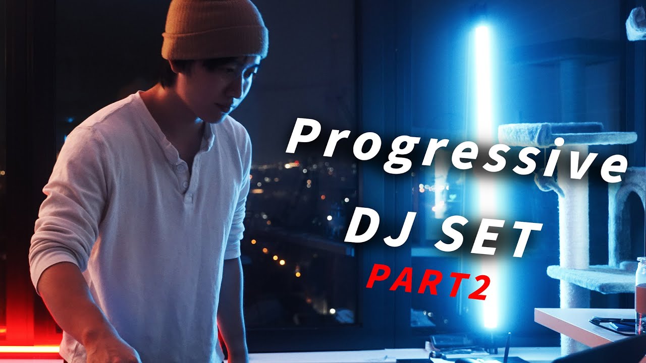 [IAM PROGRESSIVE] A Journey through Progressive House and Melodic Techno- DJ Set