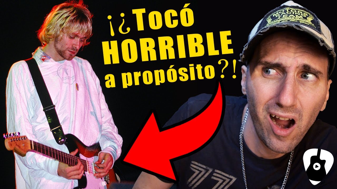 Qué pasó la noche que KURT COBAIN arruinó el show de NIRVANA en Argentina