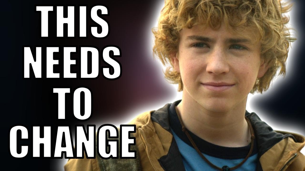 How To Improve The Percy Jackson Series