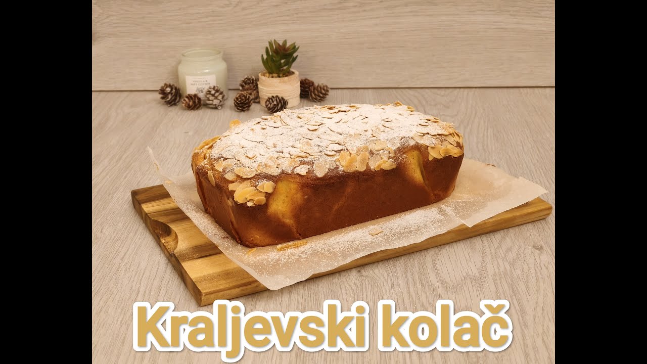 Kraljevski kolač-jednostavni kolač za 5 minuta #brzirecepti #kolači #slatko