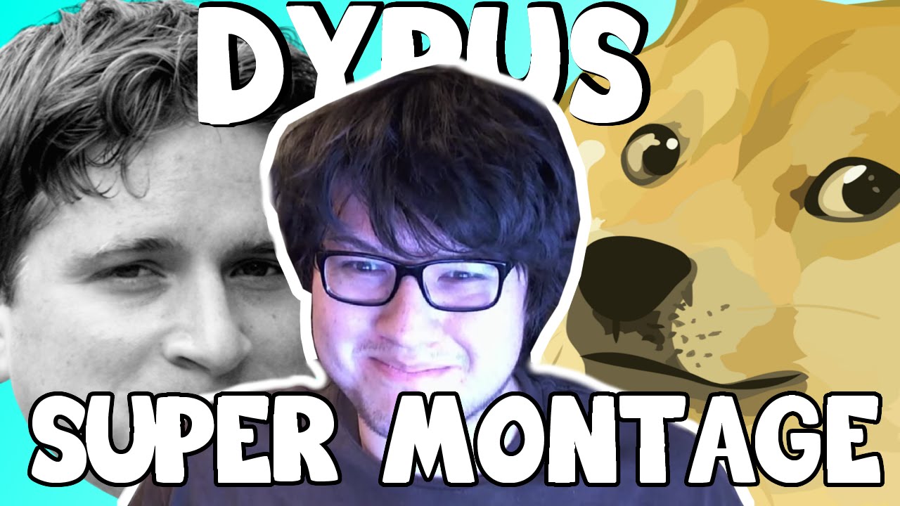 Dyrus Super Montage || 2011-2015 Stream & LCS Highlights - Funny Moments