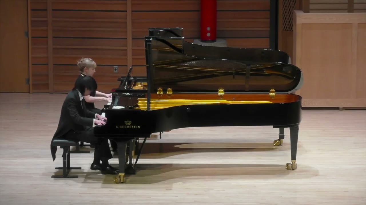 Zhang Zhao – Ailao Rhapsody (哀牢狂想), Op. 25 | Yi Zhi Wang/Jani Parsons