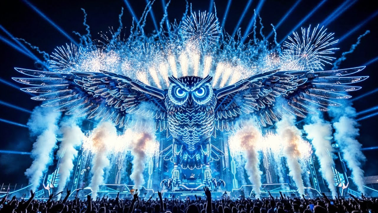 Tomorrowland 2025 | The First Glimpse: Prepare For UNIMAGINABLE Wonders!